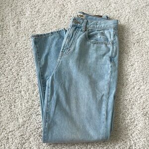 Madewell 100%cotton “The perfect vintage Jean”